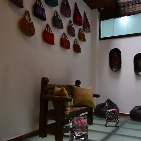 Mexico City Hostel-2